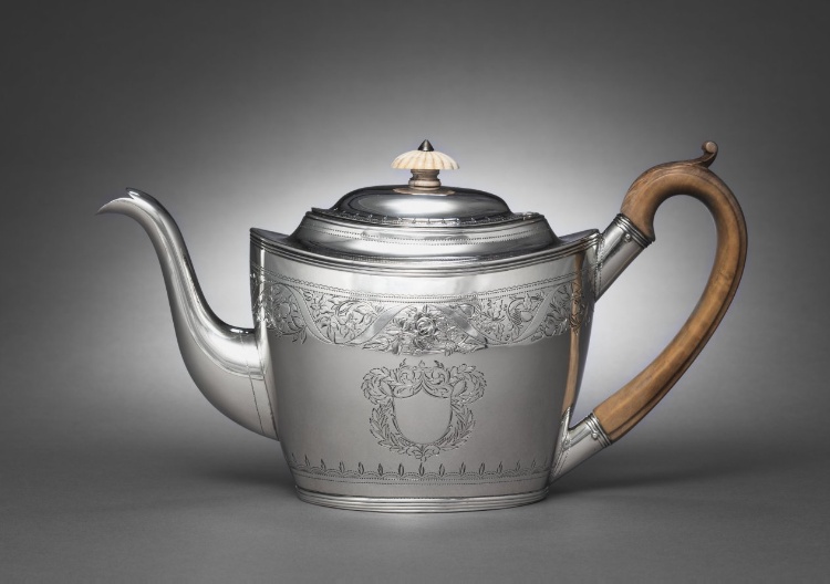 Tea Service (Teapot)