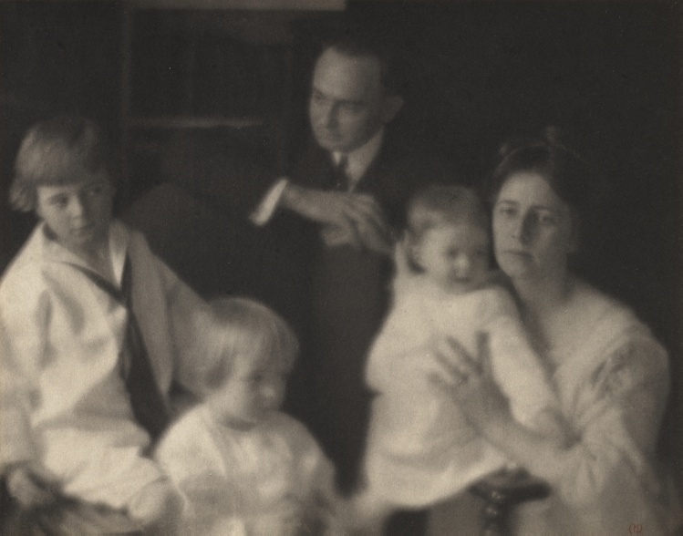 The Walter L. Flory Family