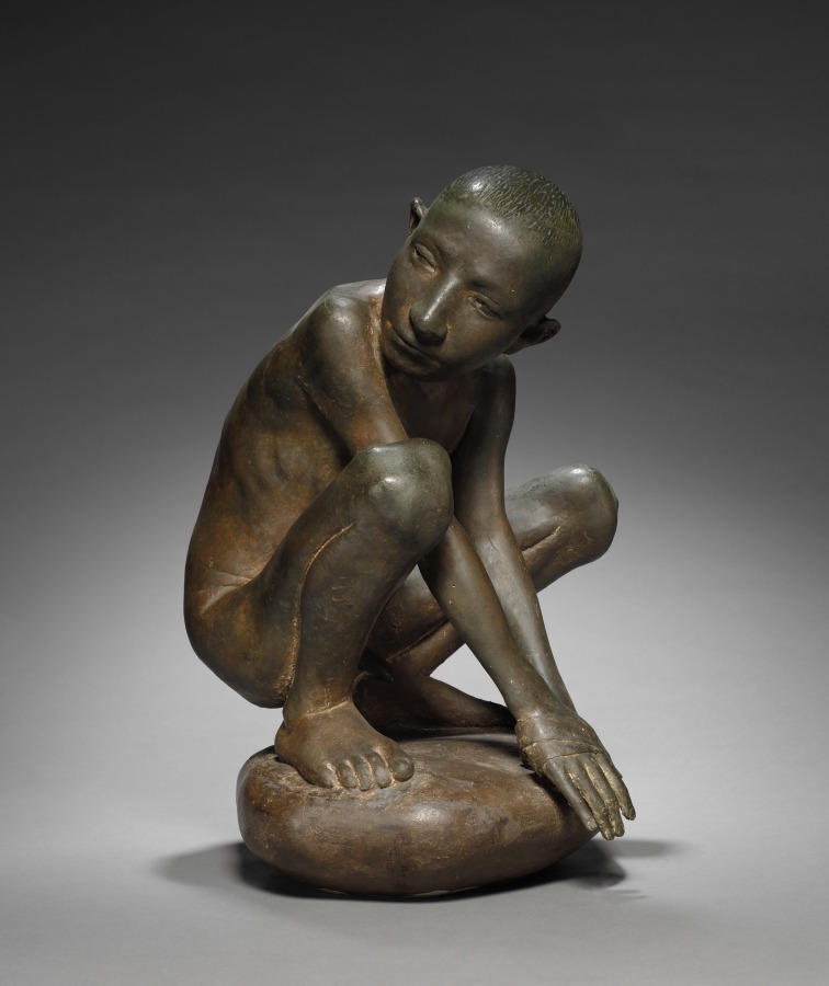Young David, Giacomo Manzu, 1938