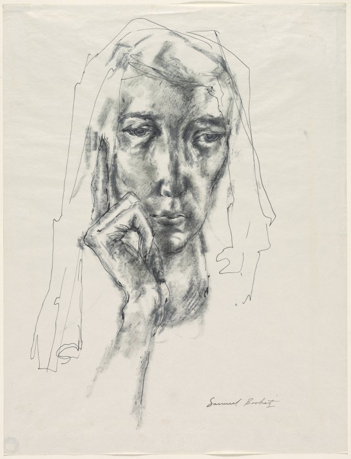 Soliloquy, Samuel Bookatz, c. 1951
