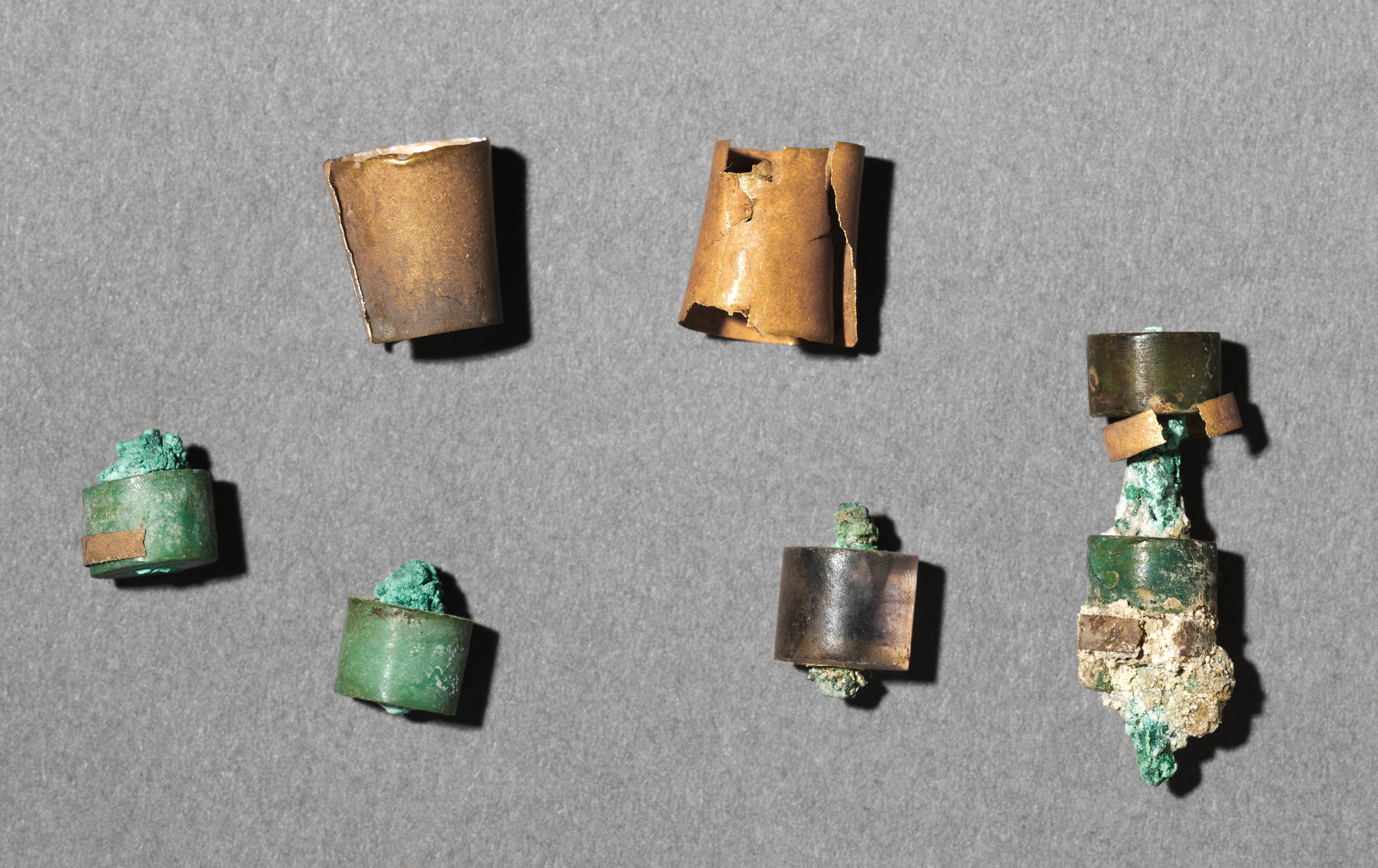 Fragments of an Amuletic Cylinder