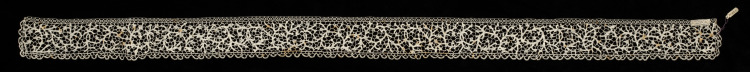 Needlepoint (Coralline Point) Lace Edging