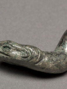 Detached Creature from the Cleveland Apollo: Apollo Sauroktonos (Lizard ...