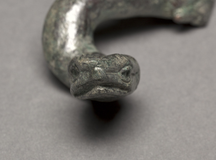 Detached Creature from the Cleveland Apollo: Apollo Sauroktonos (Lizard ...