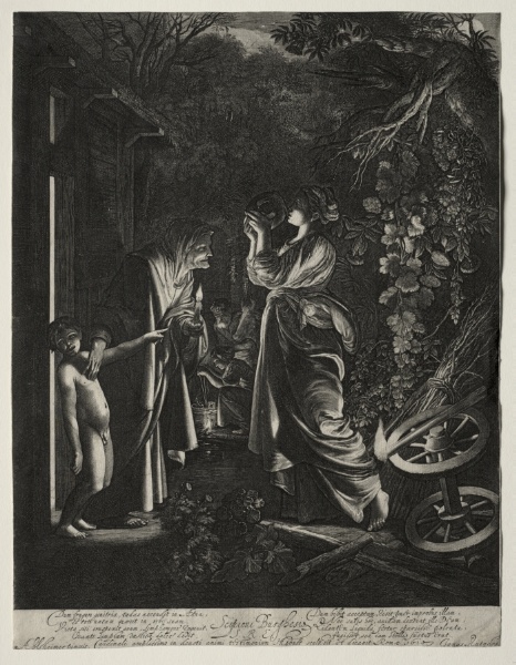 The Mocking of Ceres