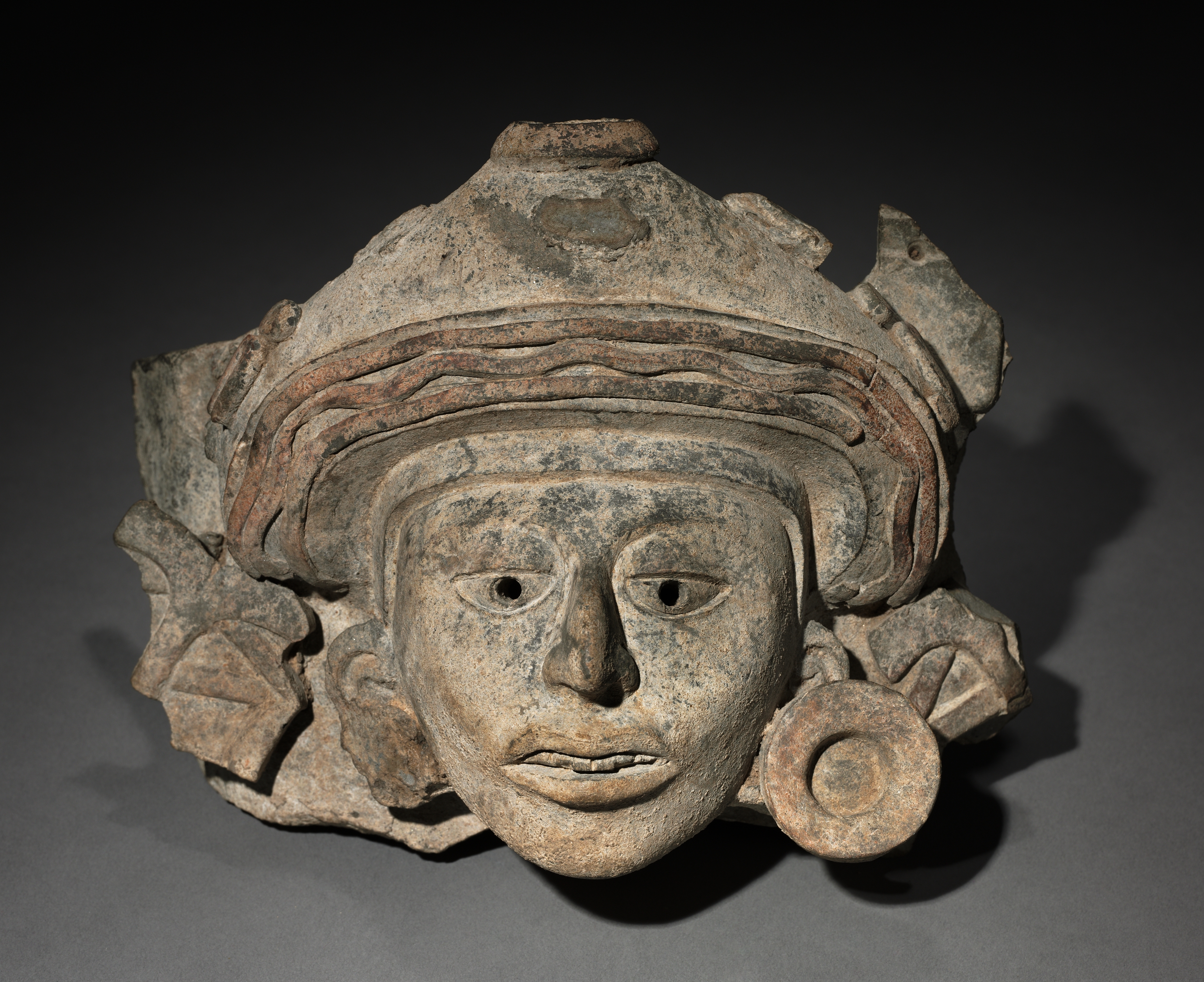 Urn Figure Head Fragment