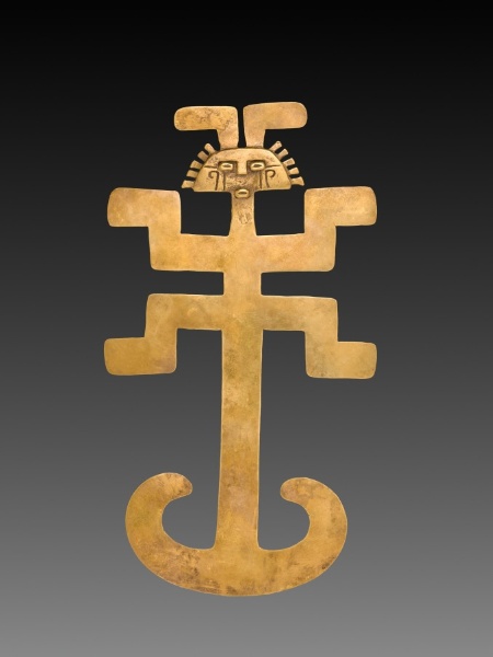 Figural Pendant