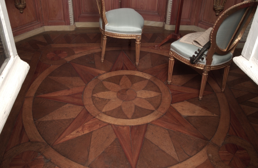 Parquet Floor | Cleveland Museum of Art