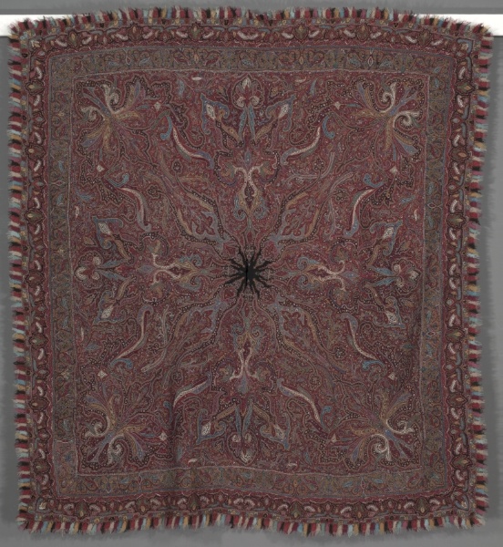 shawl kultura