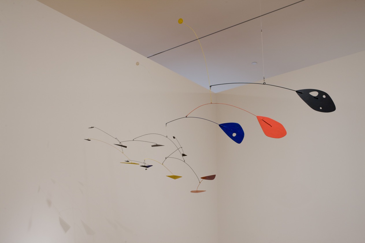 Two Systems, Alexander Calder, c.1946