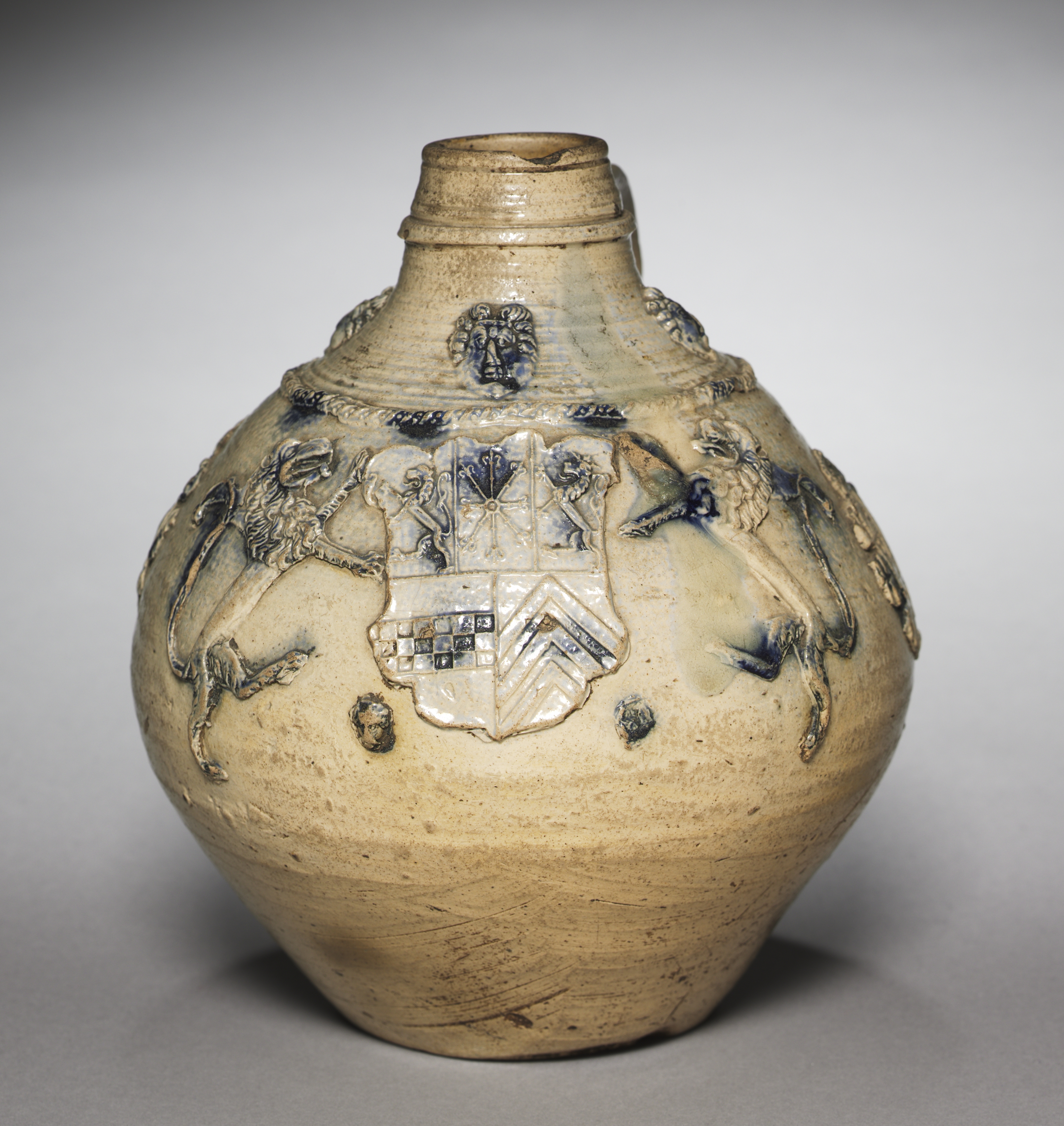 Jug with the Arms of Cleves-Berg