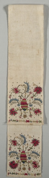 Embroidered Sash ("Uckur")