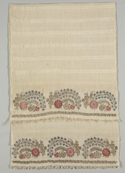 Embroidered Towel (Havlu)
