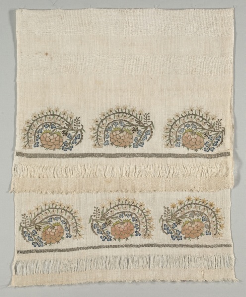 Embroidered Towel (Havlu)