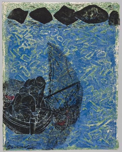 Sardine Fishermen III