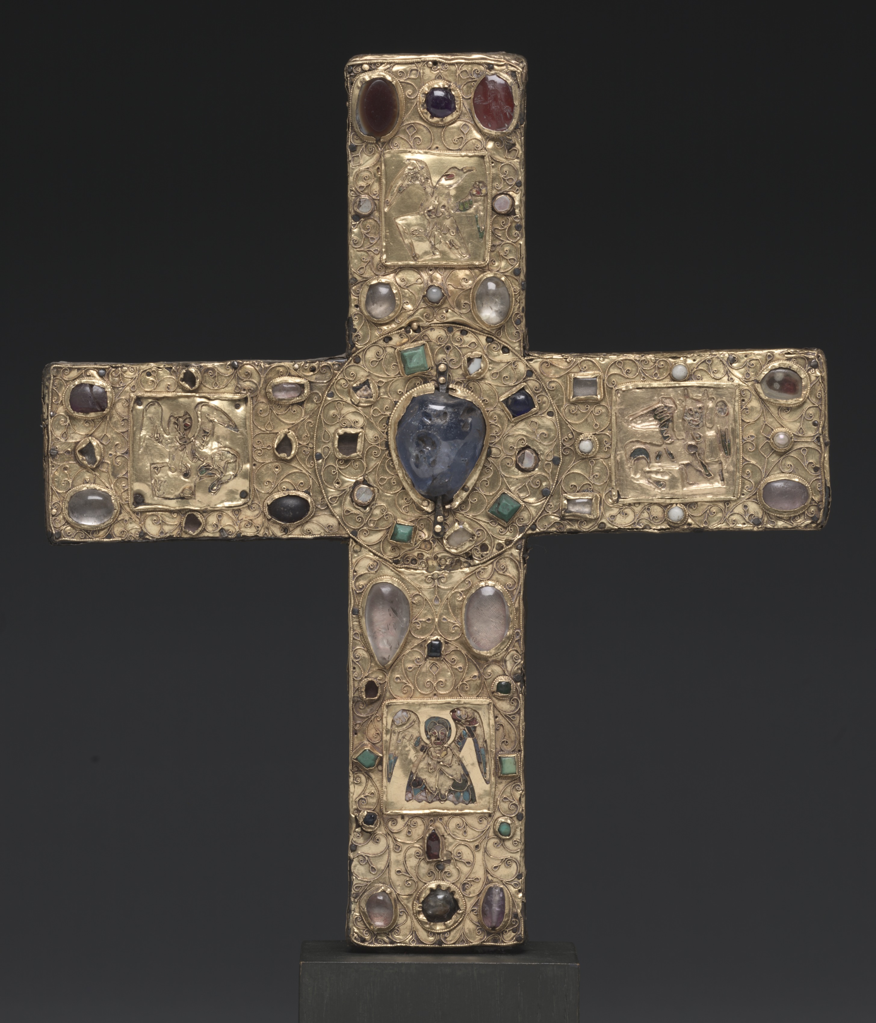Ceremonial Cross of Countess Gertrude