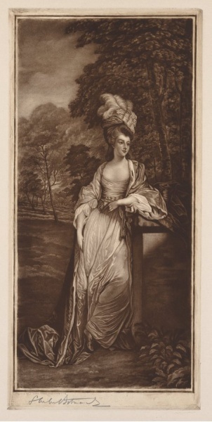 Duchess of Rutland