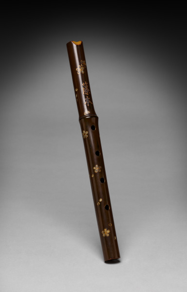 End-blown Flute (Hitoyogiri)