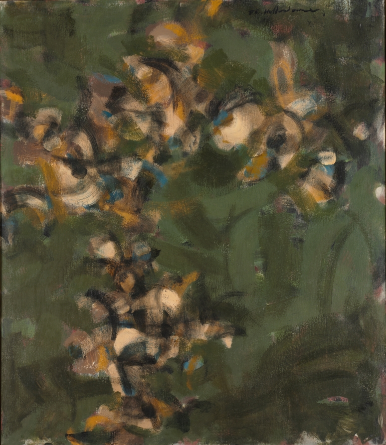 Fugue for Jimmy, Frederick L. Hollendonner, 1959