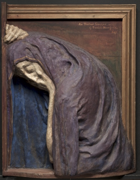 Mater Dolorosa (The Virgin Mary Mourning)