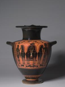 Detached Creature from the Cleveland Apollo: Apollo Sauroktonos (Lizard ...