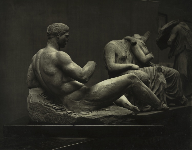 Sculptures from the Parthenon, British Museum