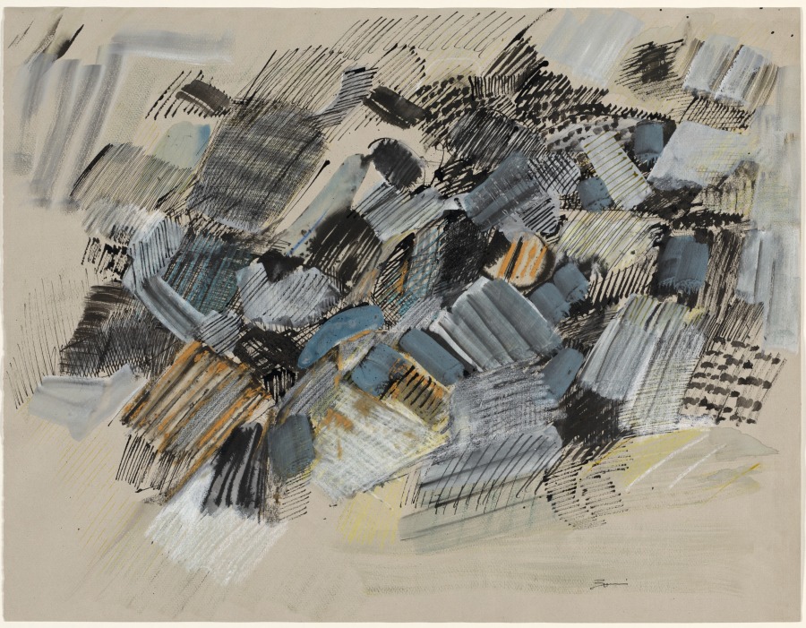 Le Carnet, Paolo Boni, c. 1963