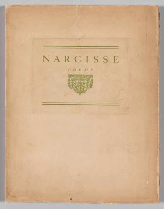 Narcisse Cleveland Museum Of Art