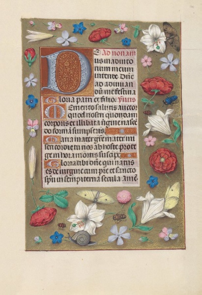 Hours of Queen Isabella the Catholic, Queen of Spain:  Fol. 142r