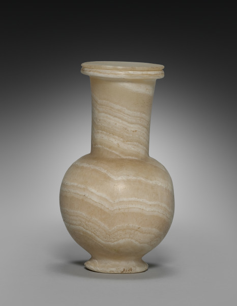 Long-Necked Flask with Lid