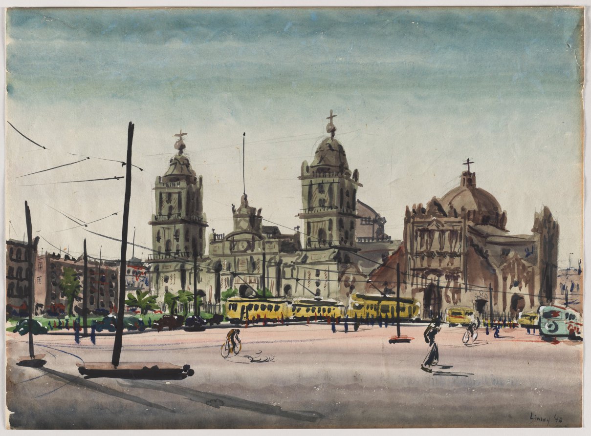 El Catedral, Mexico