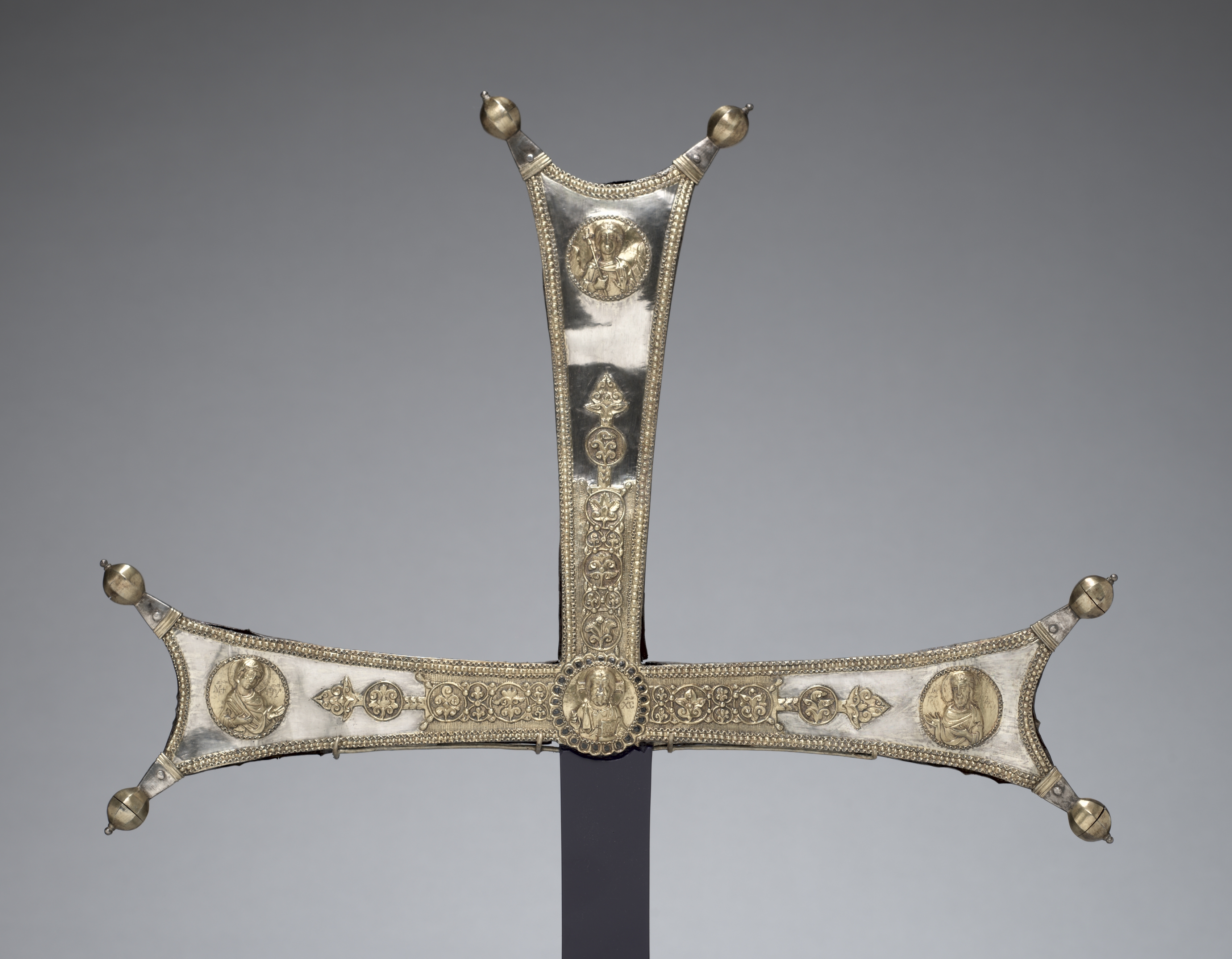 Fragment of a Processional Cross