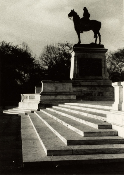 Ulysses S. Grant Memorial at Washington, D.C.
