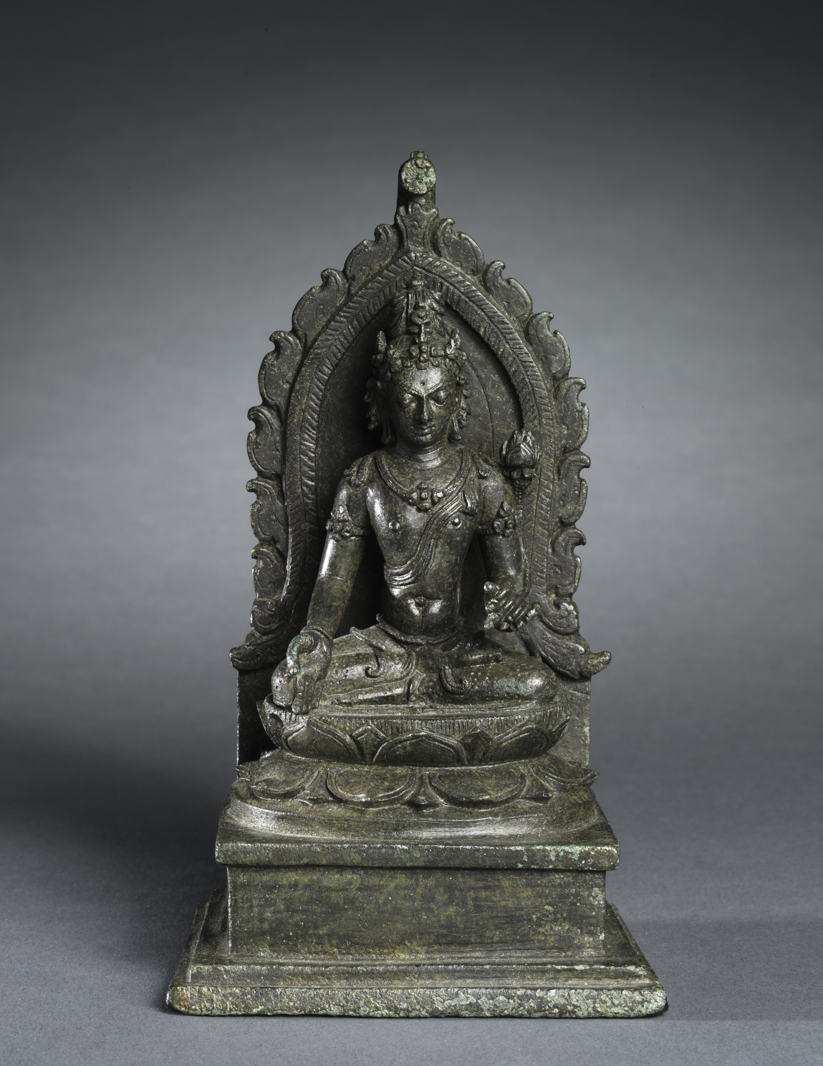 Seated Avalokitesvara