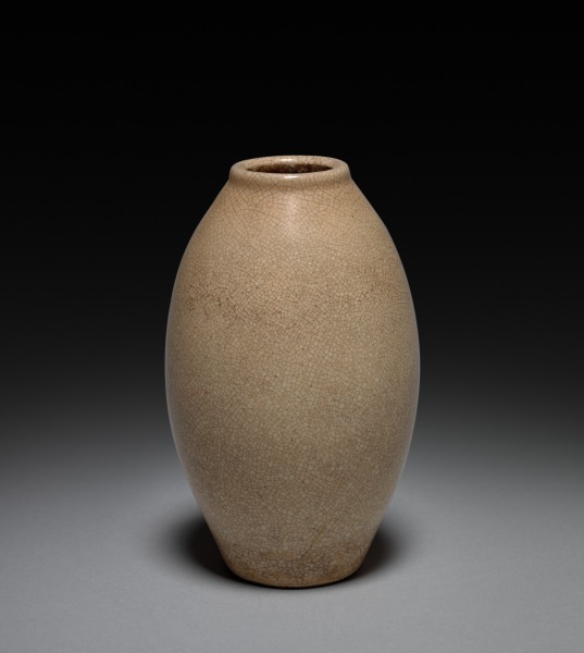 Vase:  Dhong-ke Ware