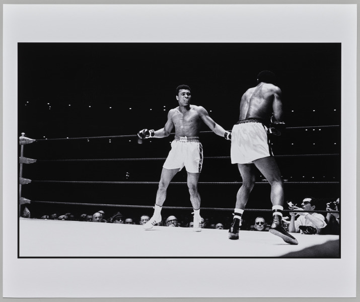 Muhammad Ali vs. Ernie Terrell, Houston, TX, 1967