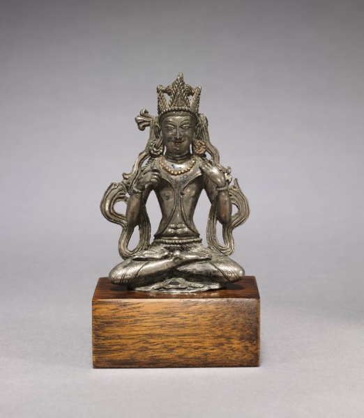 Bodhisattva Vajraraksha