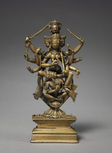 Goddess Siddhalakshmi