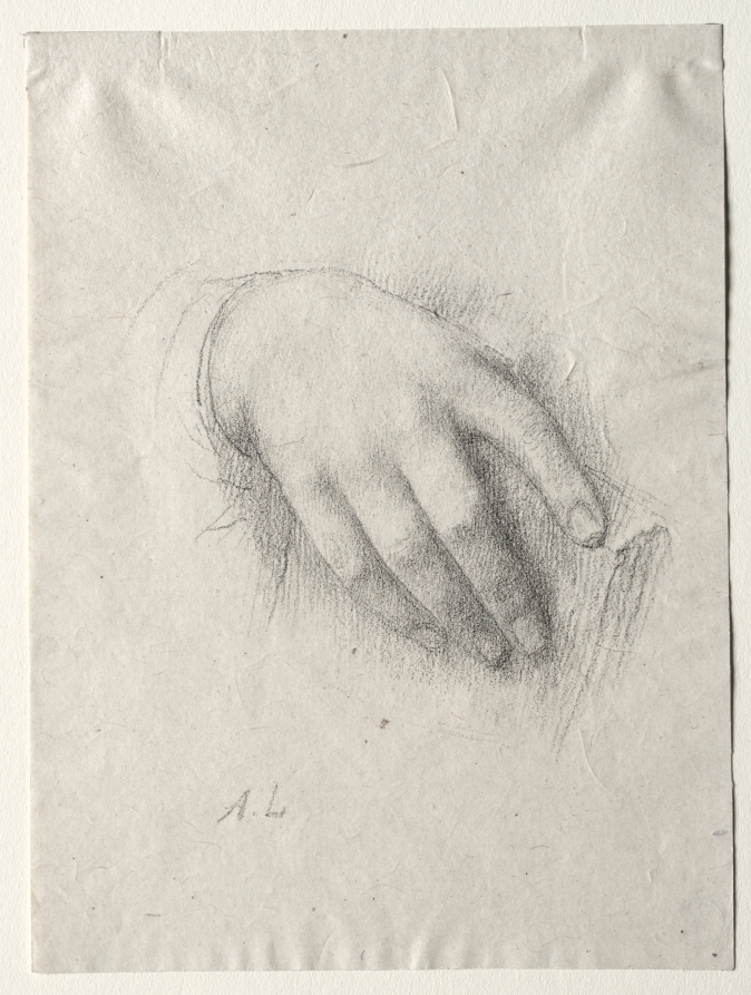 Dominick Hand Study of Hands | Cleveland Museum of Art