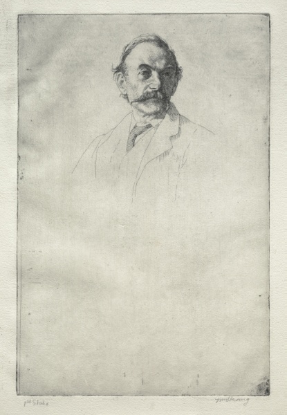 Thomas Hardy, No. 1