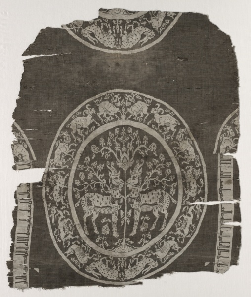 Fragment of Tomb Cover