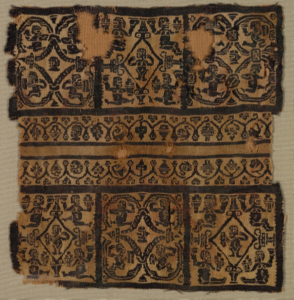 Fragments, Sleeve Ornament from a Tunic