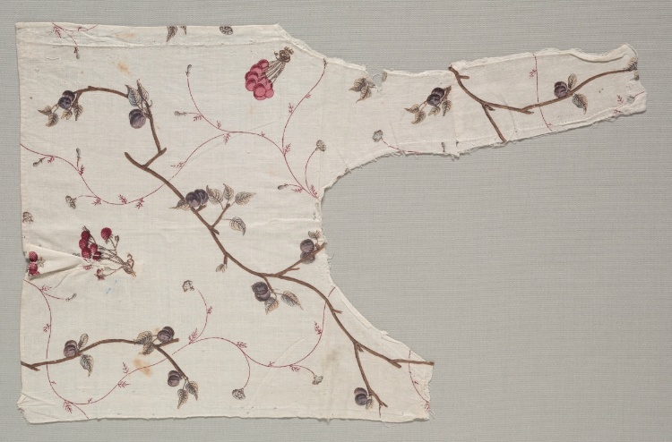 Fragment of a Bodice