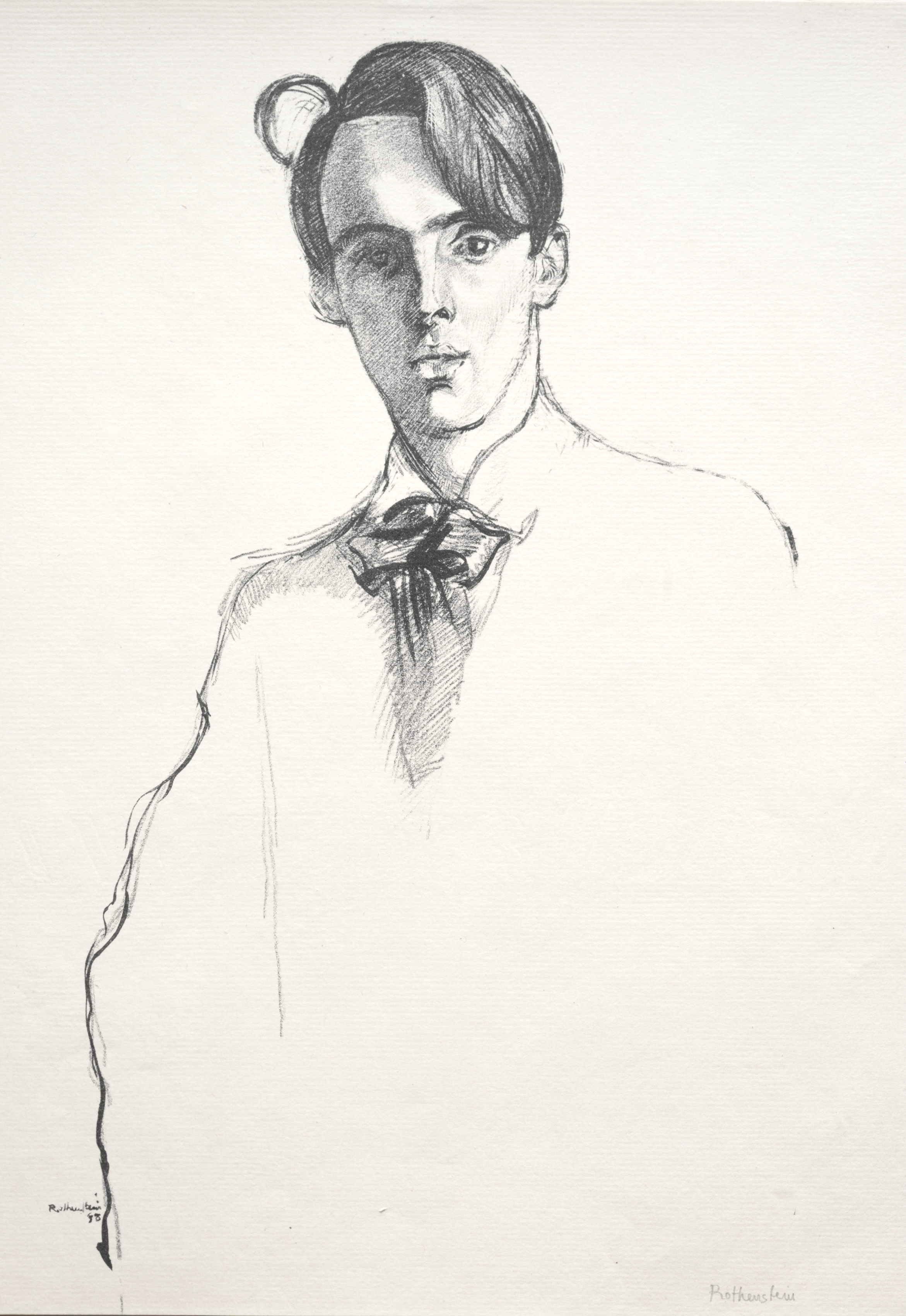 William Butler Yeats