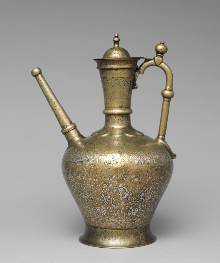 Ewer Image Luxury Ewer Extending Good Fortune to the Owner | Cleveland Museum of Art