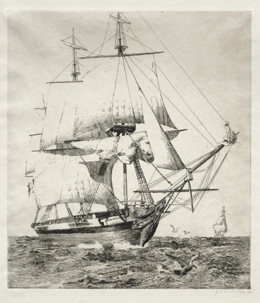 French Barque
