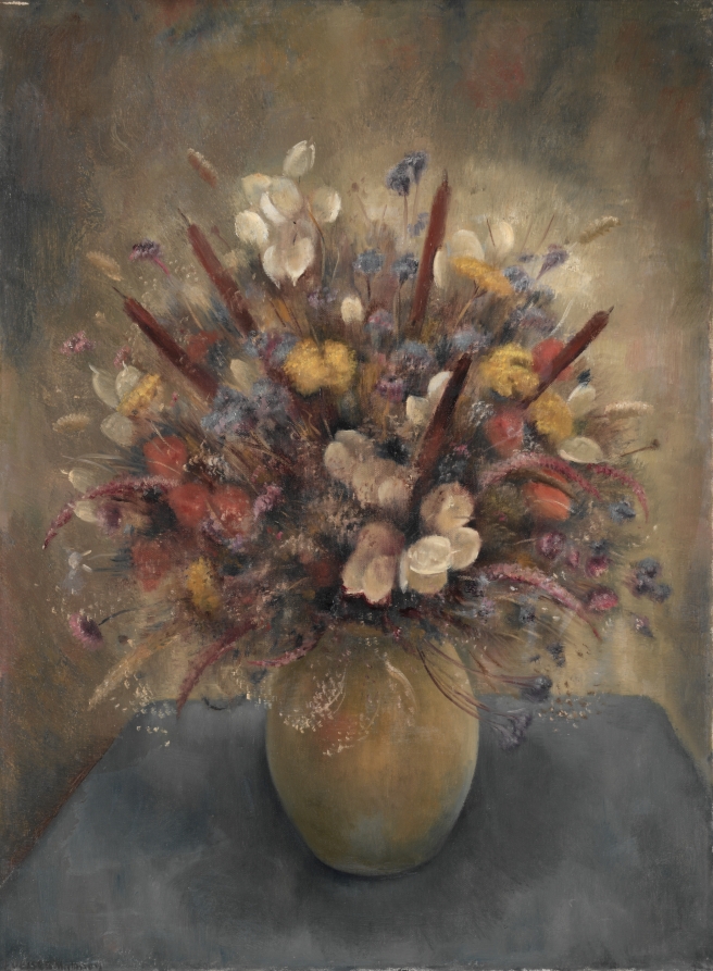 Cat-Tails and Honesty, Louise B. Maloney, 1931