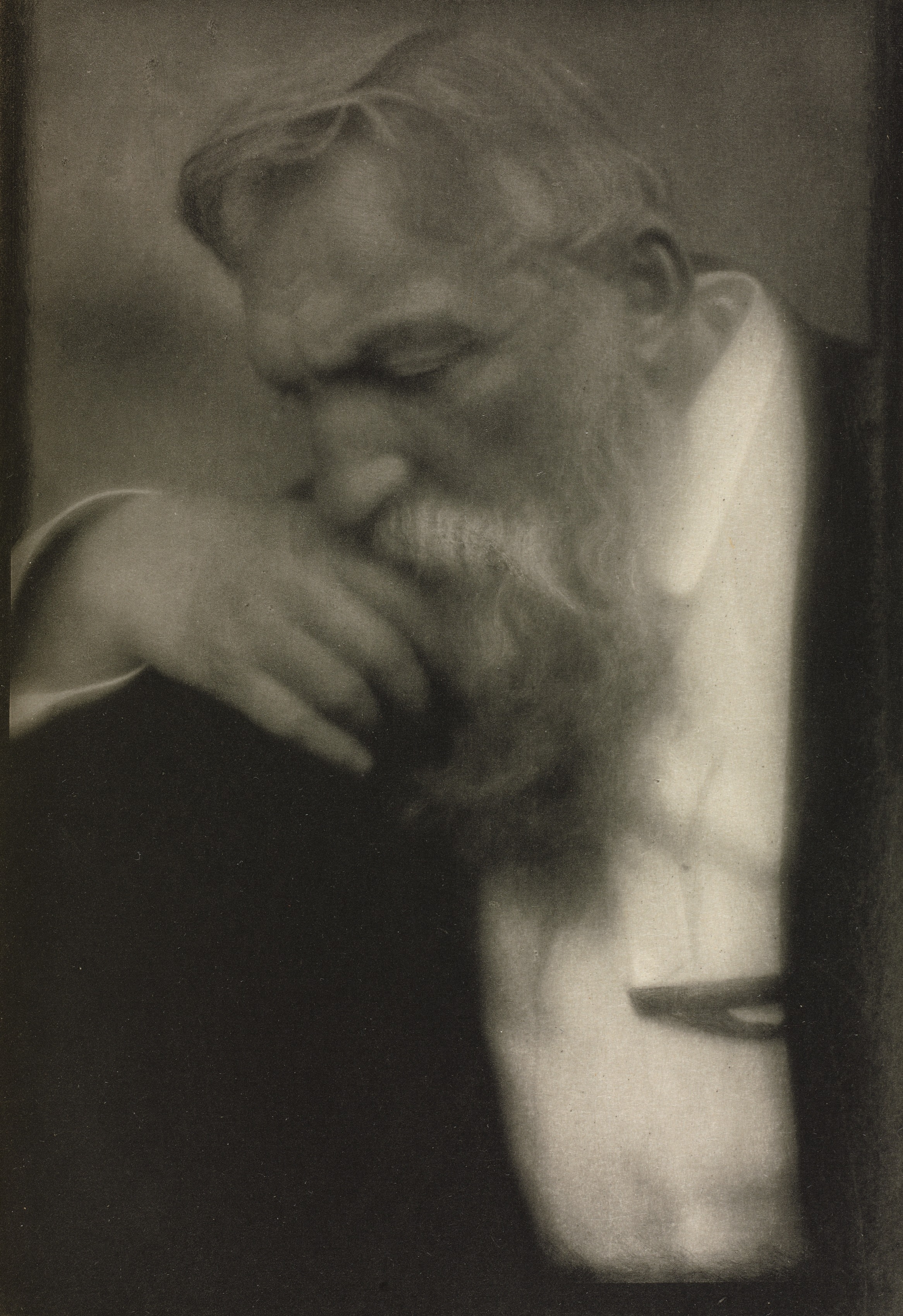 Camera Work: M. Auguste Rodin