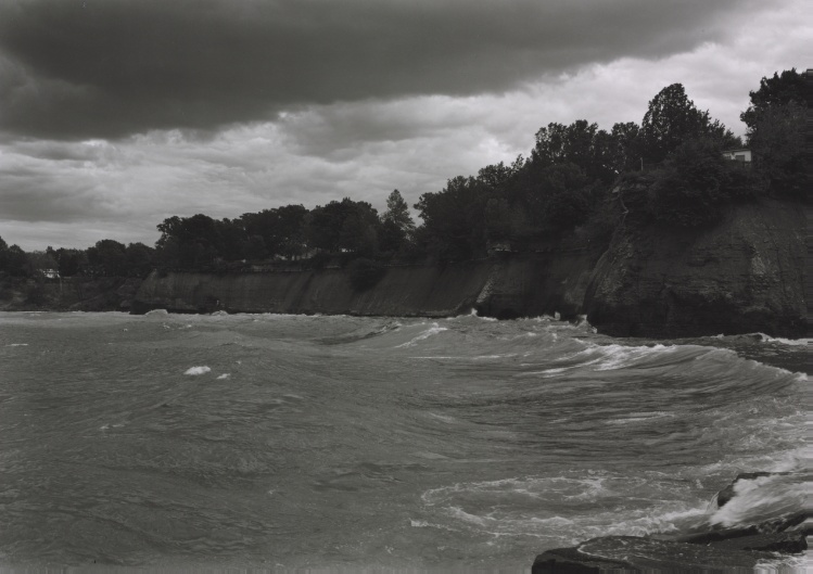 Edgewater Park, Cleveland; View Southeast