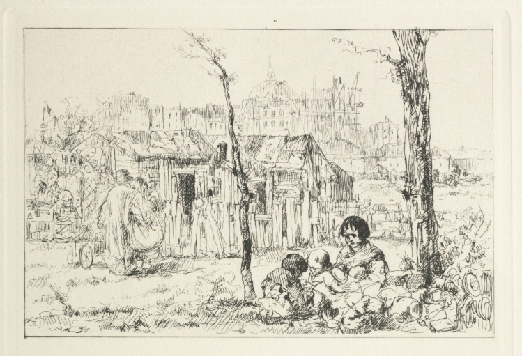 Le Drageoir aux épices by J. K. Huysmans: p. 135